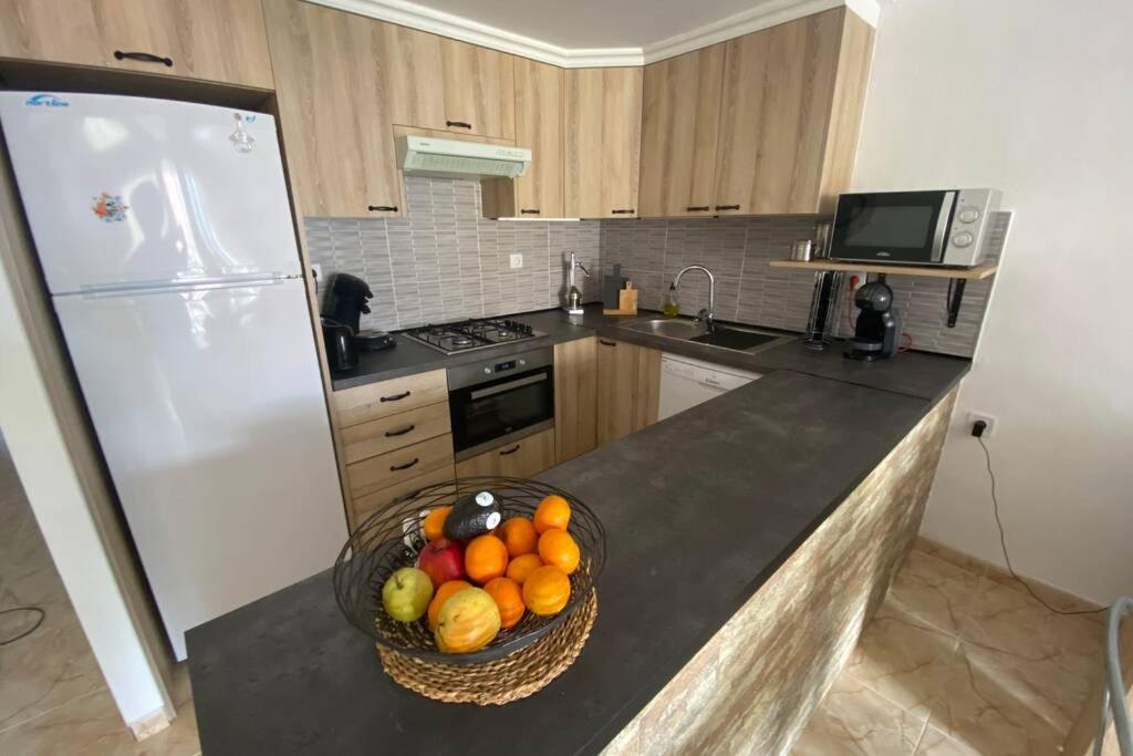 Appartement Vue Mer 40 Metres De La Plage Cullera Esterno foto