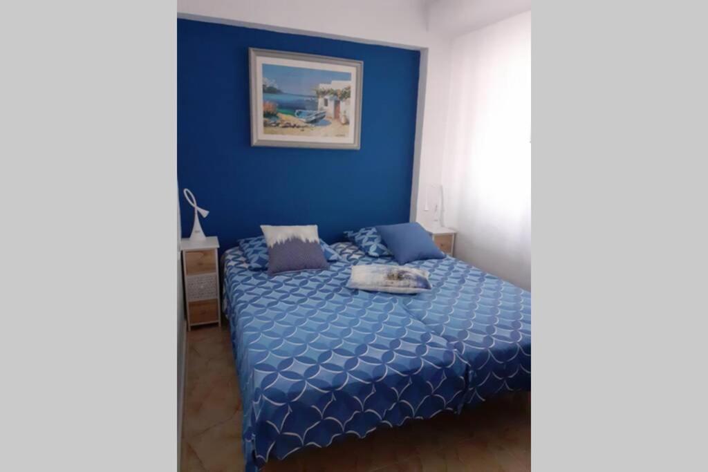 Appartement Vue Mer 40 Metres De La Plage Cullera Esterno foto