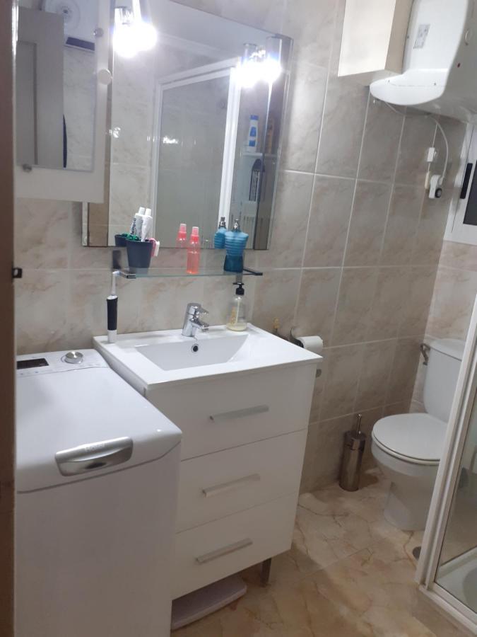 Appartement Vue Mer 40 Metres De La Plage Cullera Esterno foto