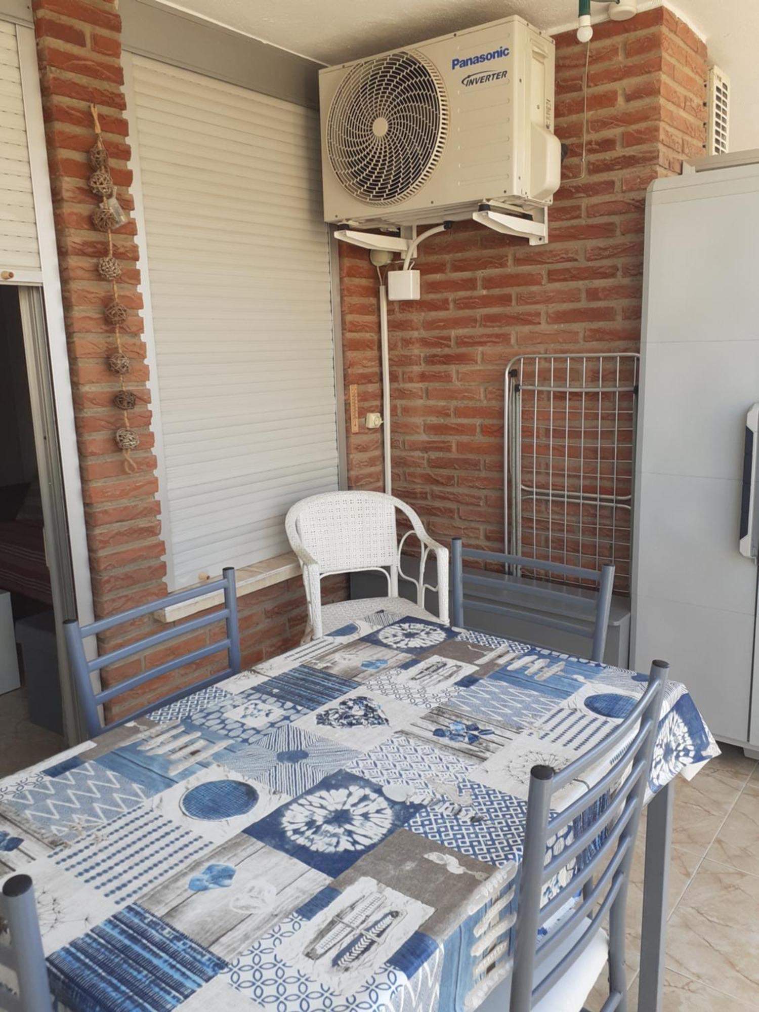 Appartement Vue Mer 40 Metres De La Plage Cullera Esterno foto